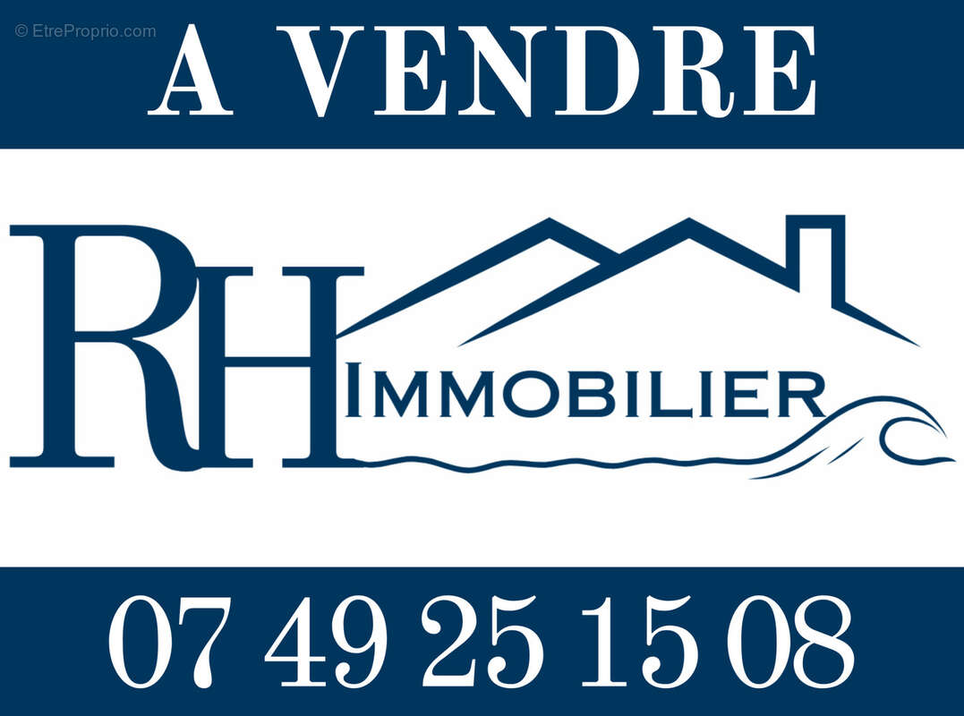 Maison à TALMONT-SAINT-HILAIRE