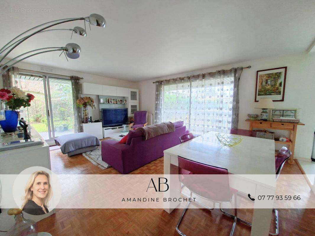 Appartement à BOUGIVAL