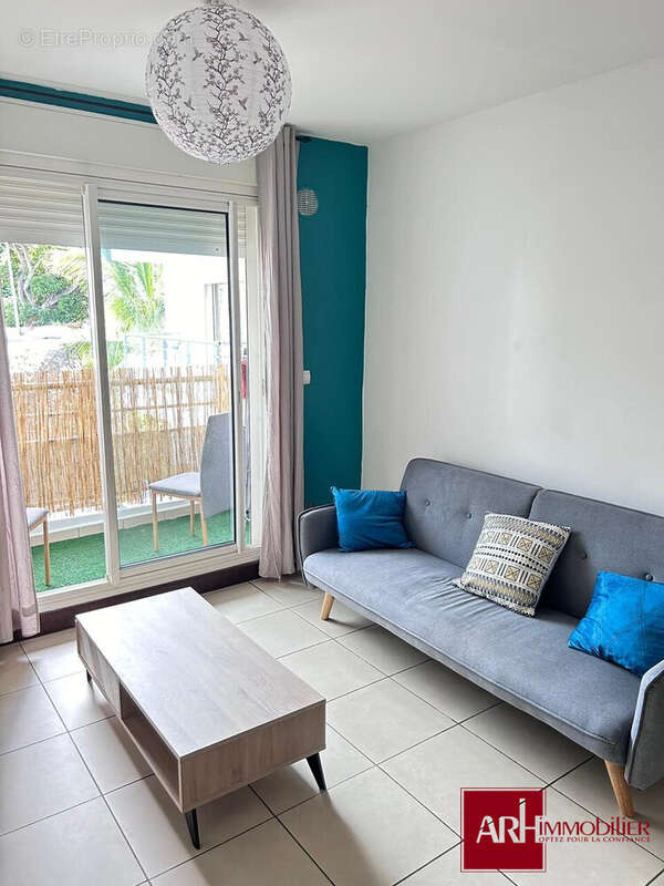 Appartement à SAINT-DENIS