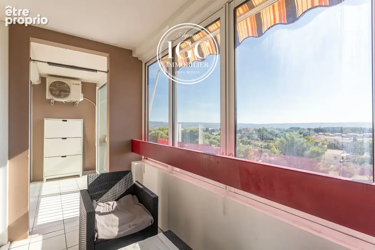 Photo Appartement à Vitrolles au prix de 202 000€
