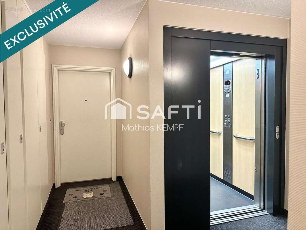 Photo 7 - Appartement à OSTWALD