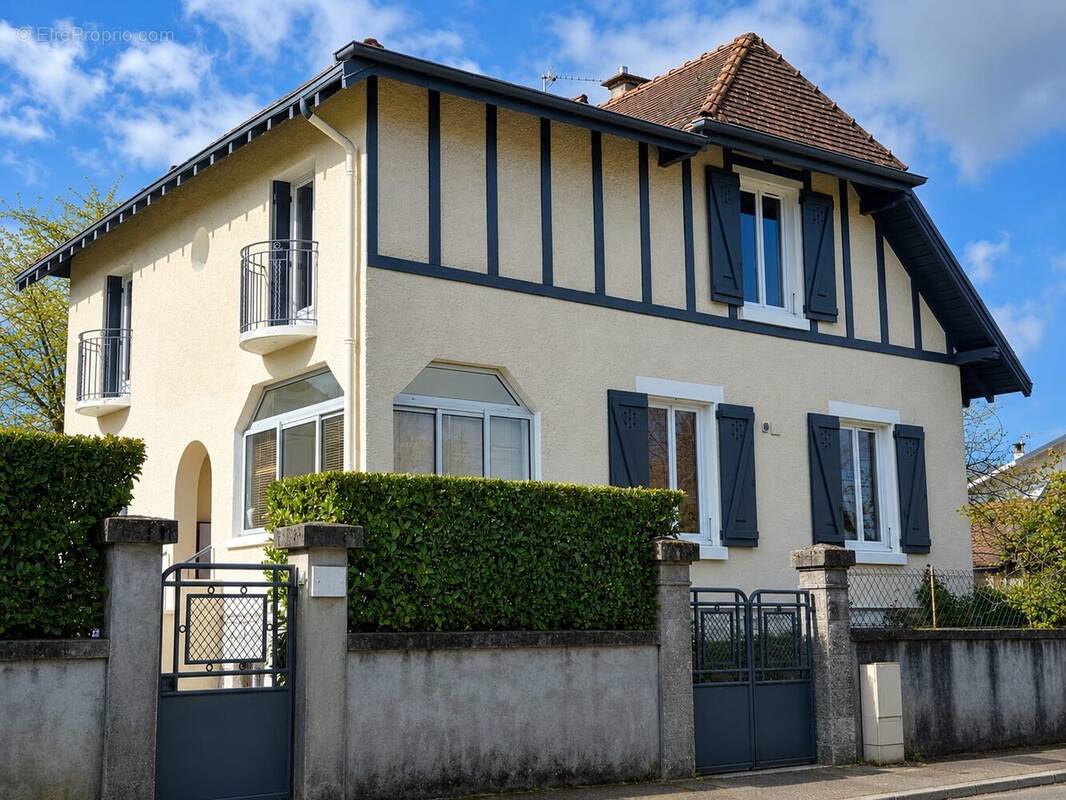 Maison à CHAMBERY