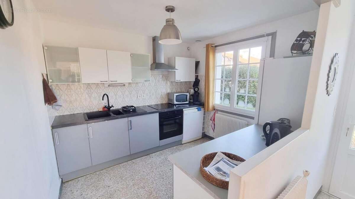 Maison à SAINT-PEE-SUR-NIVELLE