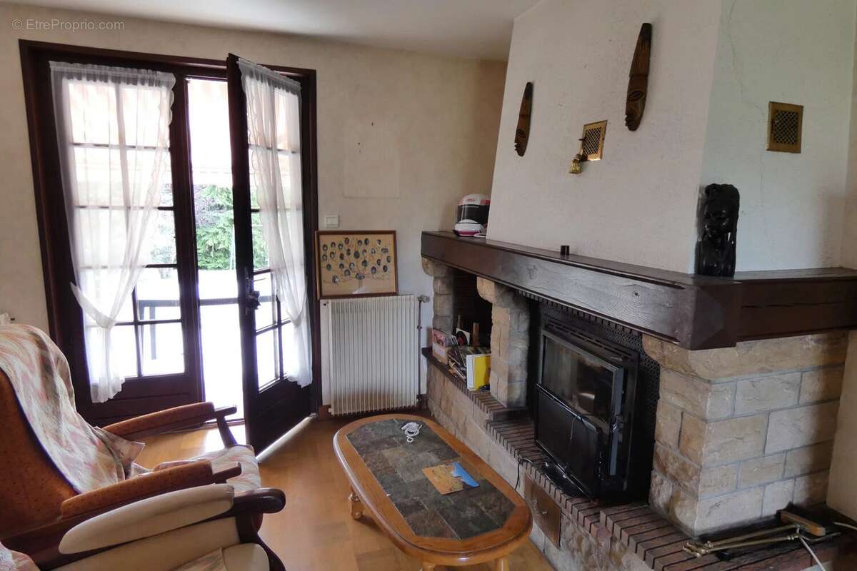 Saint vallier - quartier calme - pavillon - photo 6