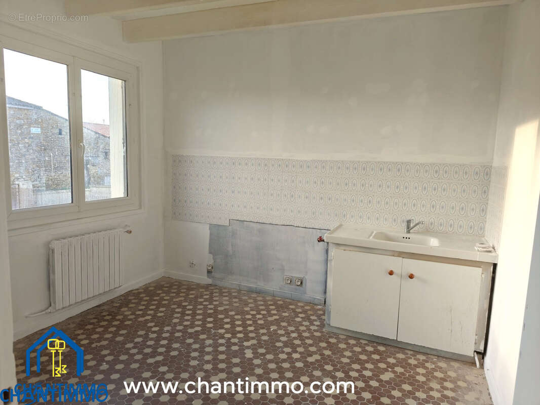 Maison à CHANTONNAY