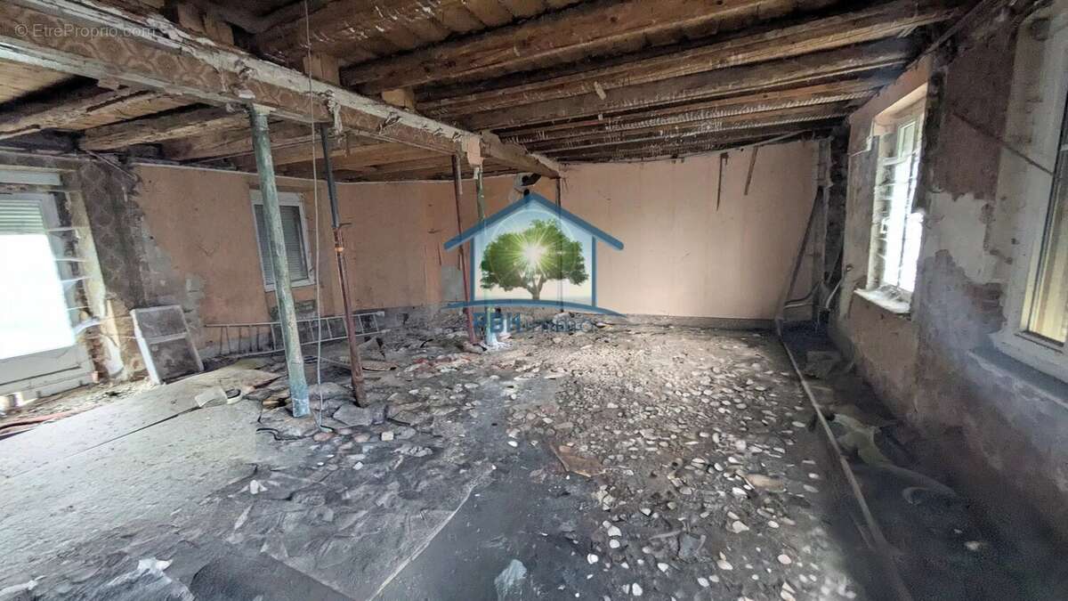 Appartement à BOUXWILLER