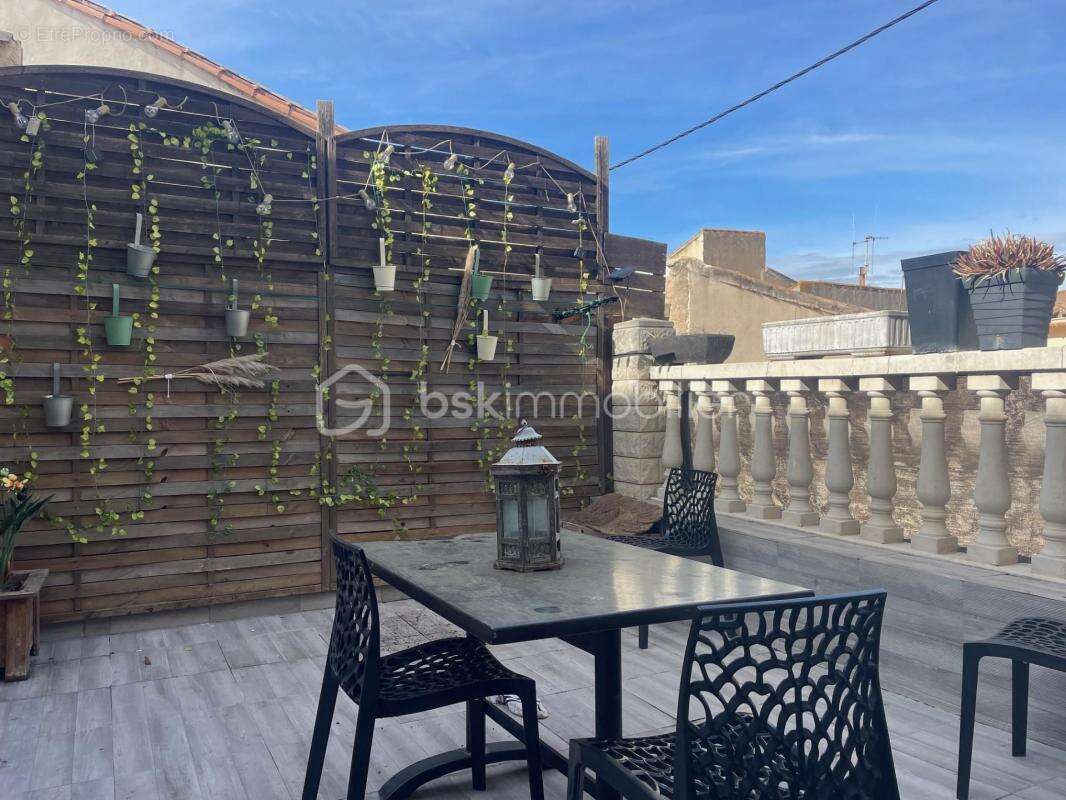 Maison à COLOMBIERS