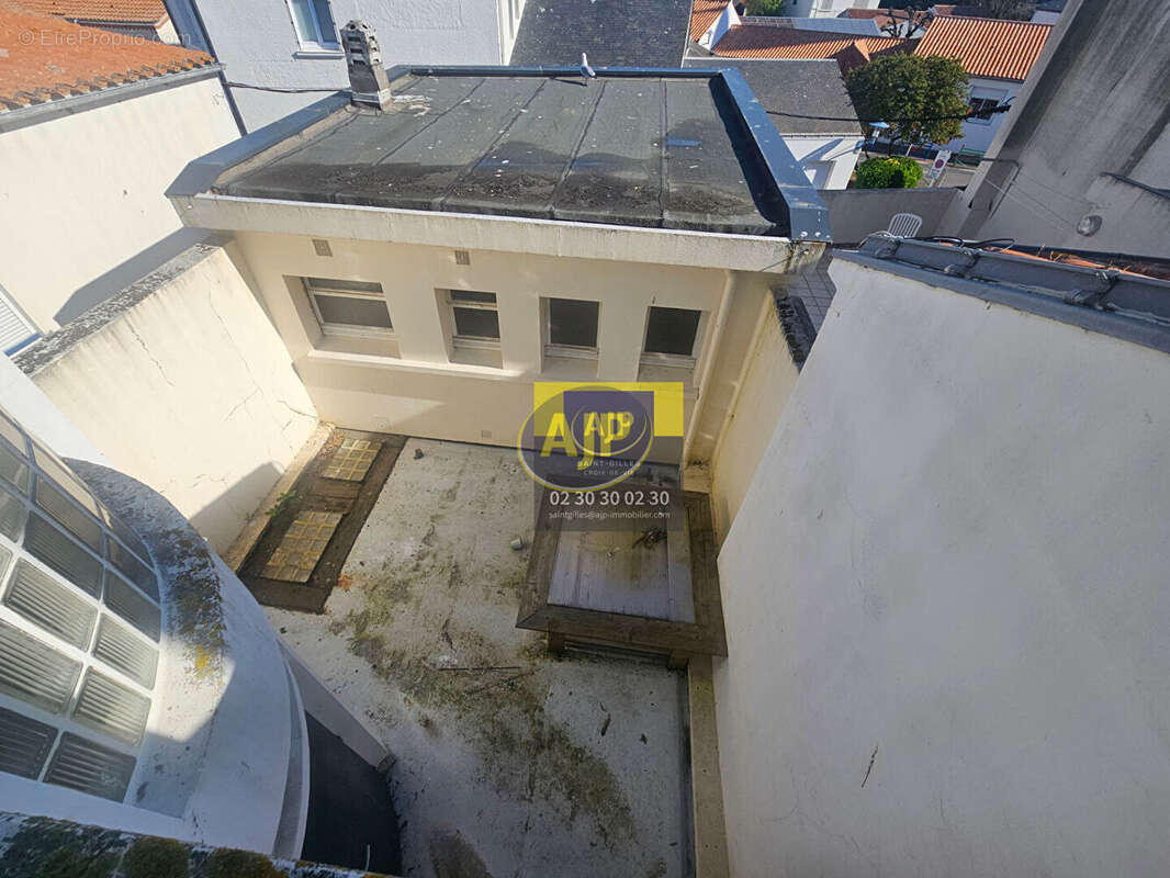 Appartement à SAINT-GILLES-CROIX-DE-VIE