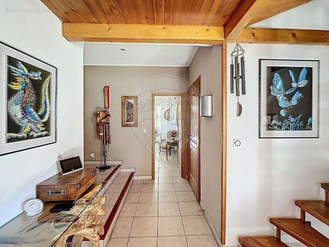 Maison à BOISSET-ET-GAUJAC