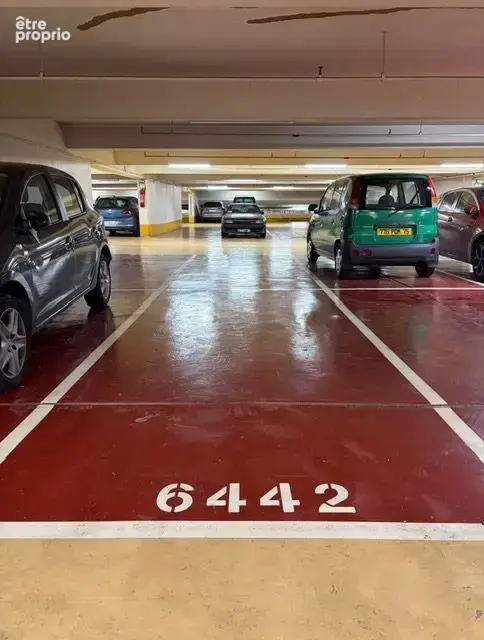 Emplacement parking a paris (75013) - photo 7
