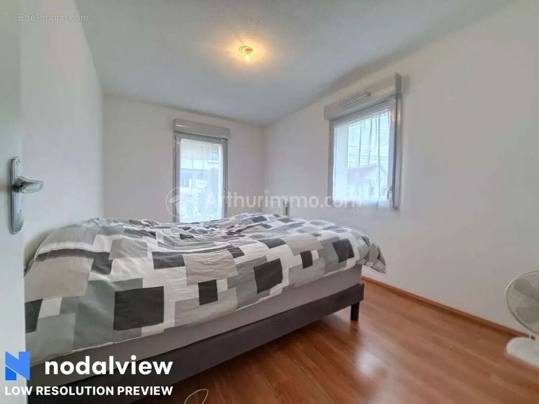 Appartement à CLERMONT-FERRAND