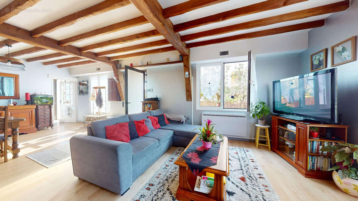 Maison à BOIS-D'ARCY