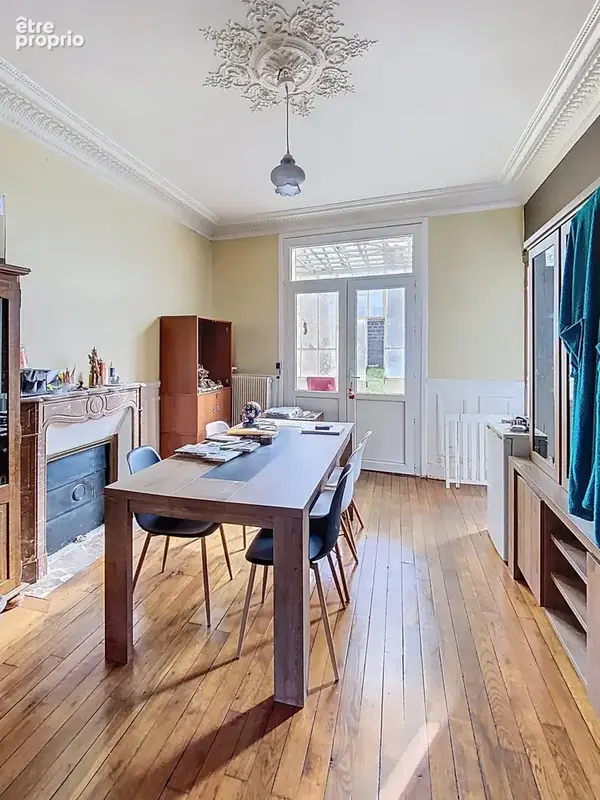 Maison 5 pièces 115 m² à vendre à Le Cateau-Cambresis (59360) - photo 2