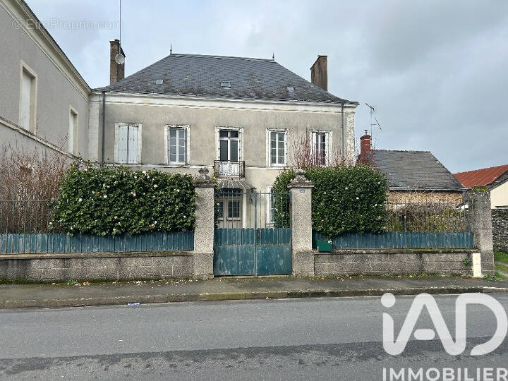 Photo 1 - Maison à BONNOEUVRE