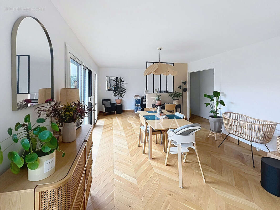 Appartement à SCEAUX