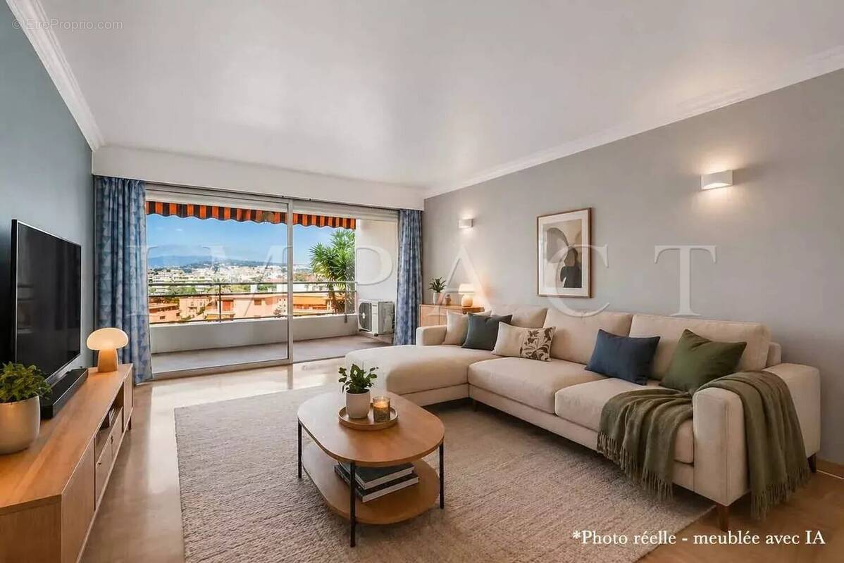 Appartement à CANNES