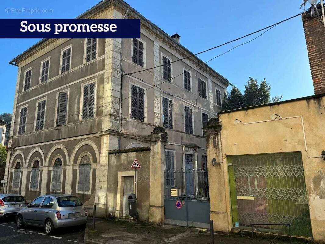 Maison à CAHORS