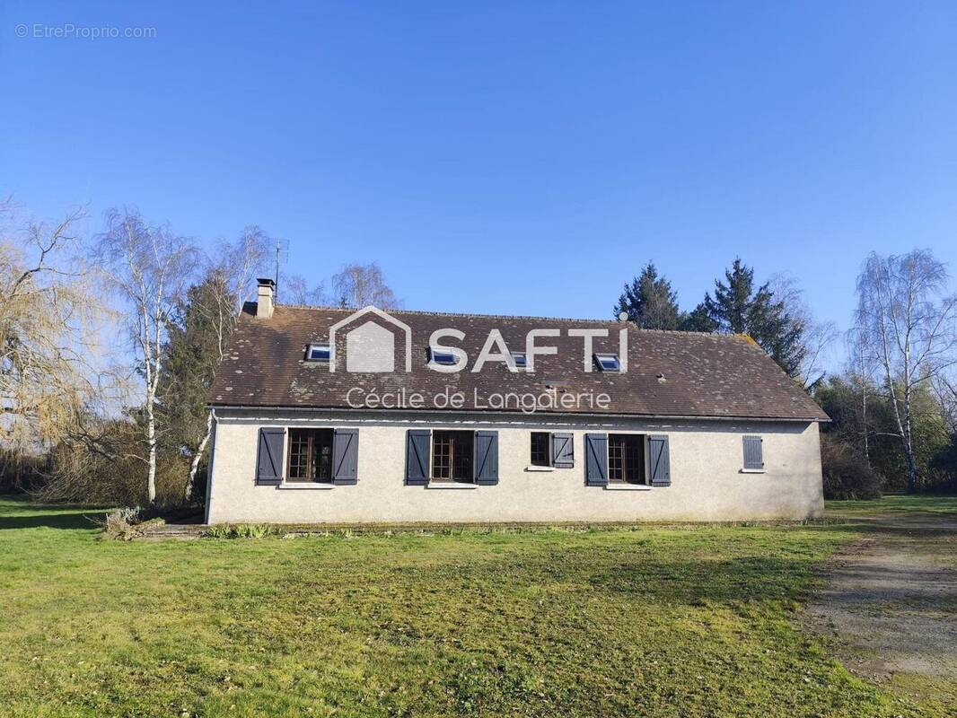 Photo 1 - Maison à LE BLANC