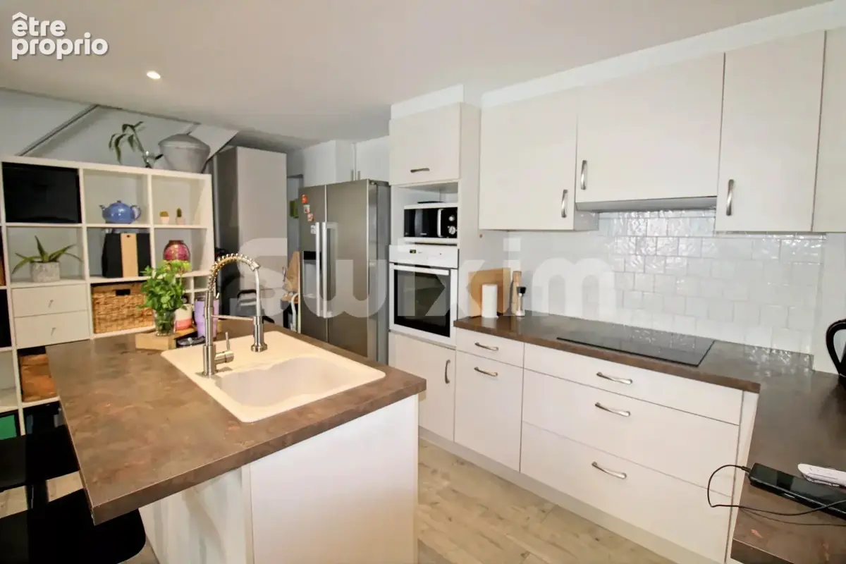 T5 Duplex en centre ville d'Aix Les Bains - photo 2