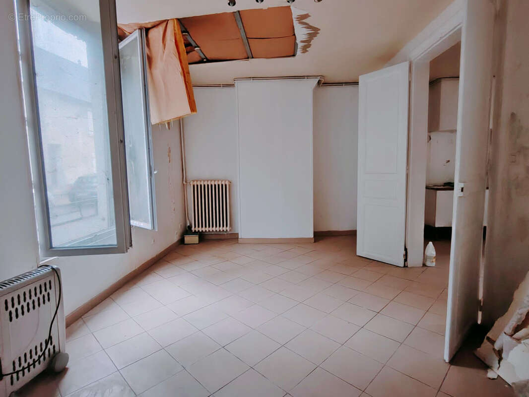 Appartement à VILLERS-COTTERETS