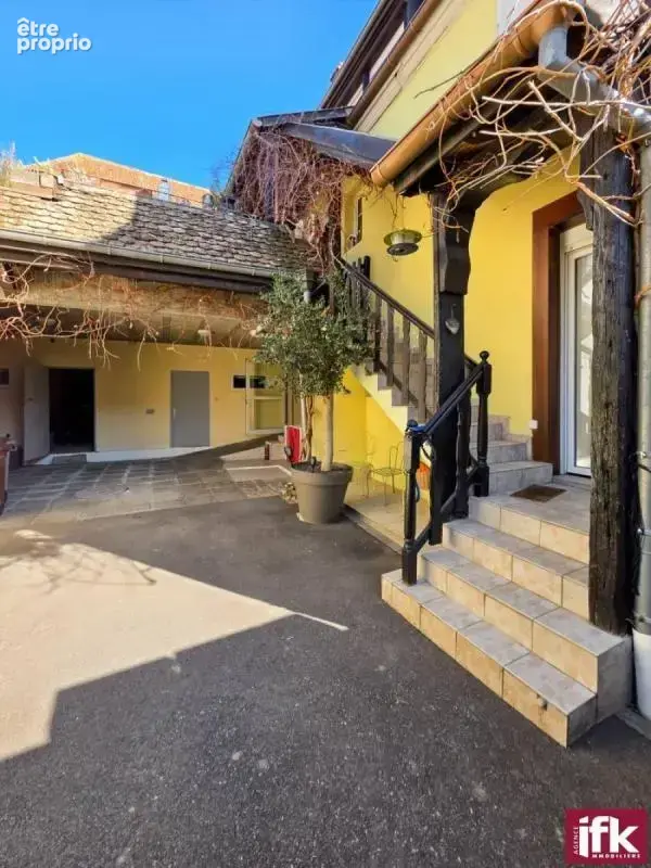 Hatsttatt - Appartement T5 de 164m2 + terrasse 42m2 - photo 13