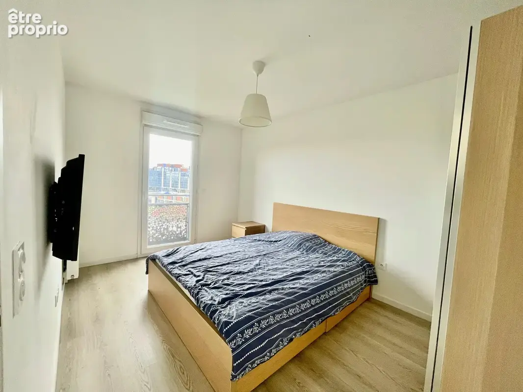 Bobigny : appartement neuf de 41m² au pied du MÉTRO ! - photo 6