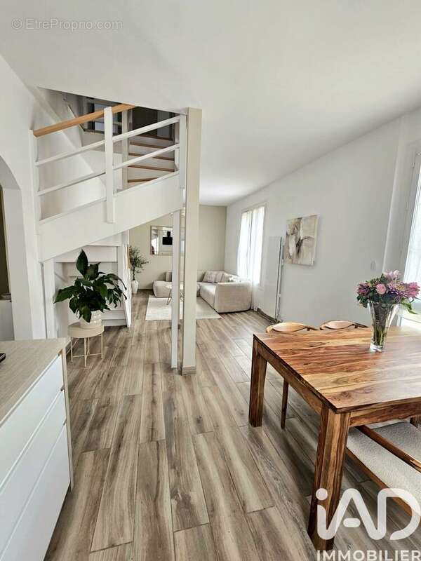 Photo 4 - Maison à SAINTE-GENEVIEVE-DES-BOIS