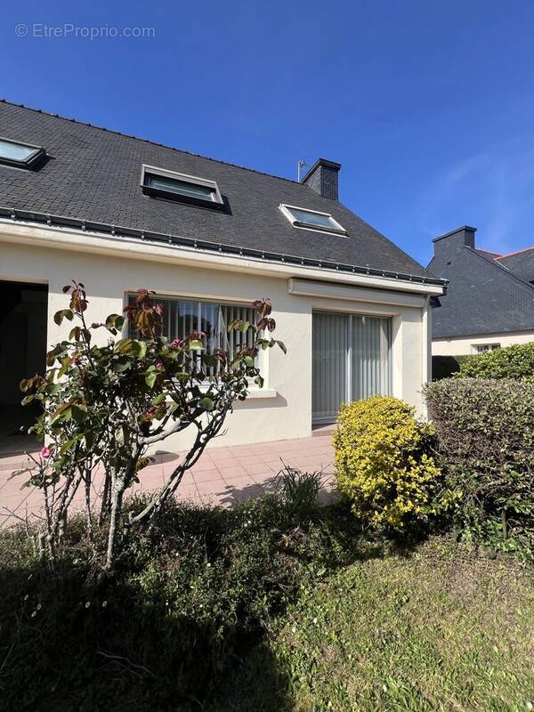 Maison à LARMOR-PLAGE