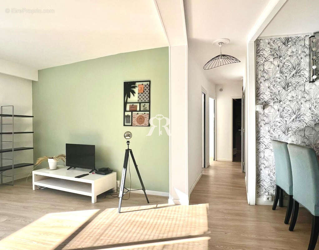 À VENDRE, bel appartement T4 - Quartier Salins / Vallières - Clermont-Ferrand - photo 5