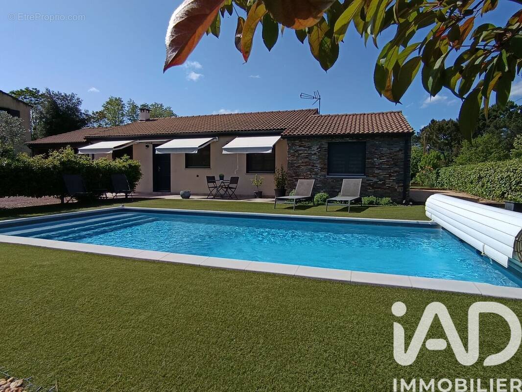 Photo 1 - Maison à CHAMBONAS