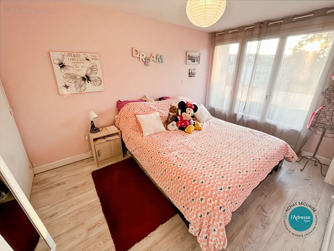 Appartement Saint Fargeau Ponthierry 4 pièce(s) 71.46 m2 - photo 9