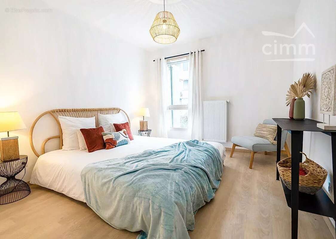 Appartement à LYON-3E