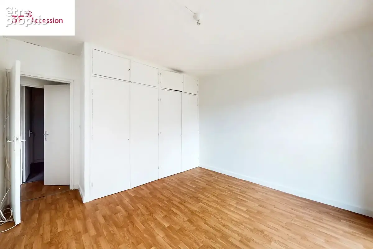 Appartement T3 de 63,5 m² avec balcon, cave et box – Groslay - photo 8
