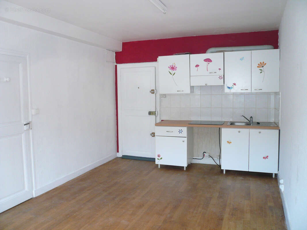Appartement à LA CHARITE-SUR-LOIRE
