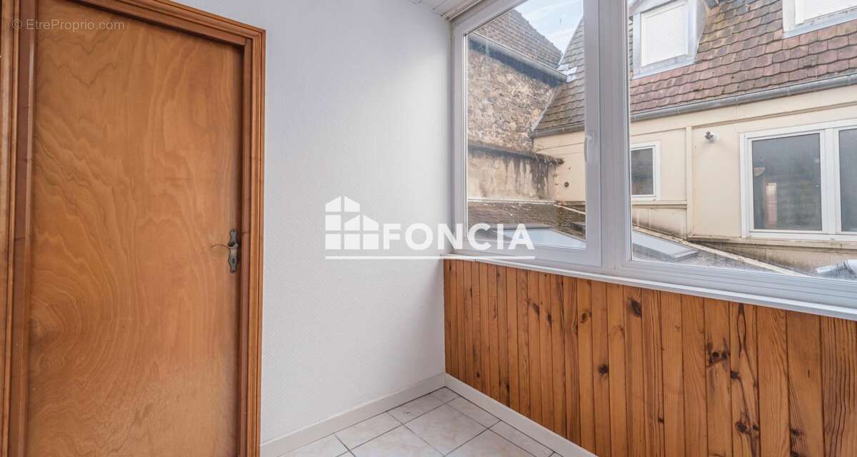 Appartement à THANN