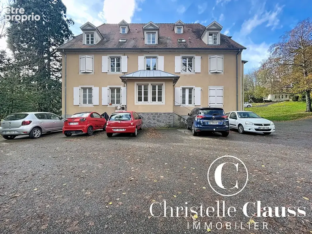Appartement à HUSSEREN-WESSERLING