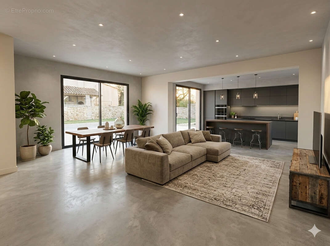 Maison neuve 140m2 clé en main avec climatisation et Piscine - photo 5