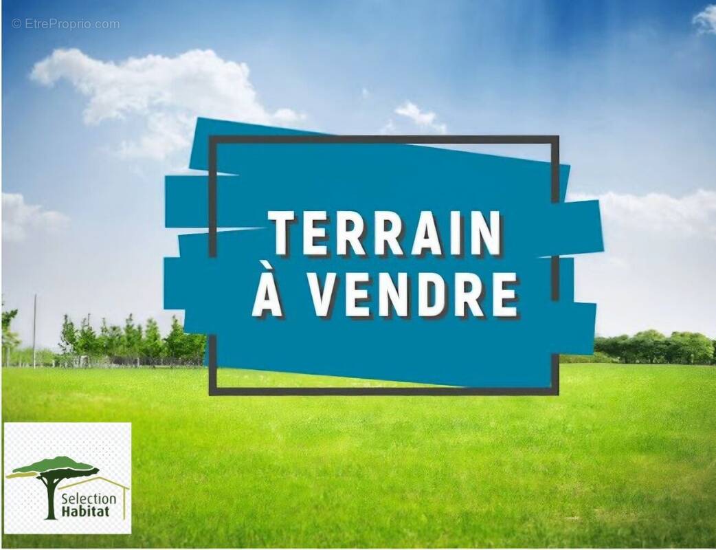 Terrain à BASSILLAC