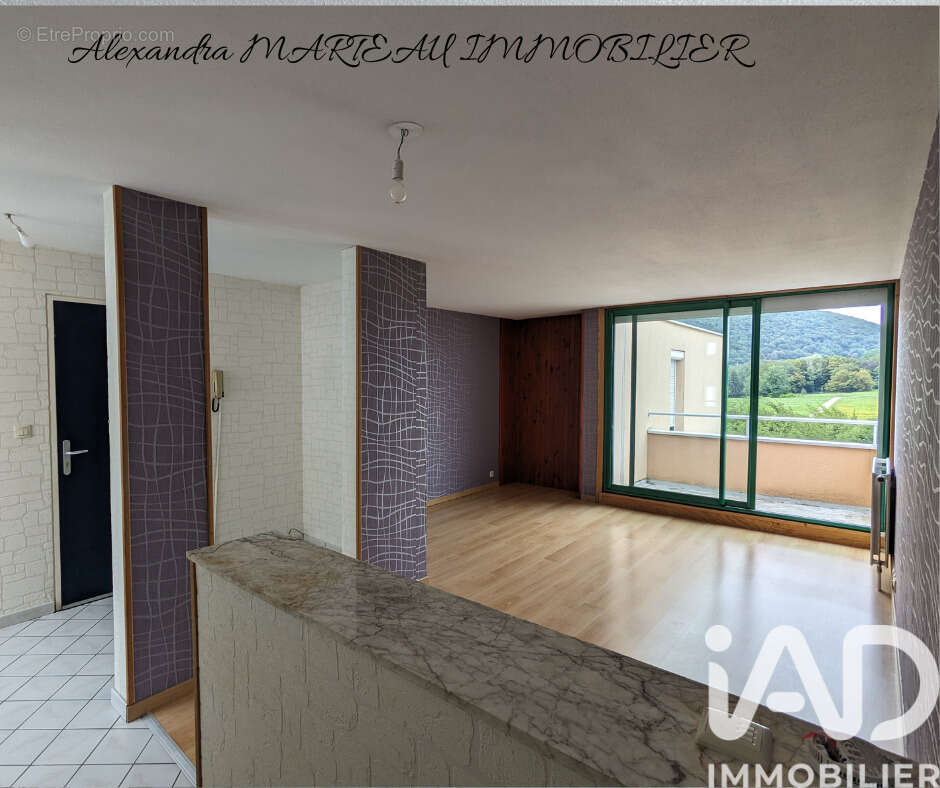 Photo 2 - Appartement à BESANCON