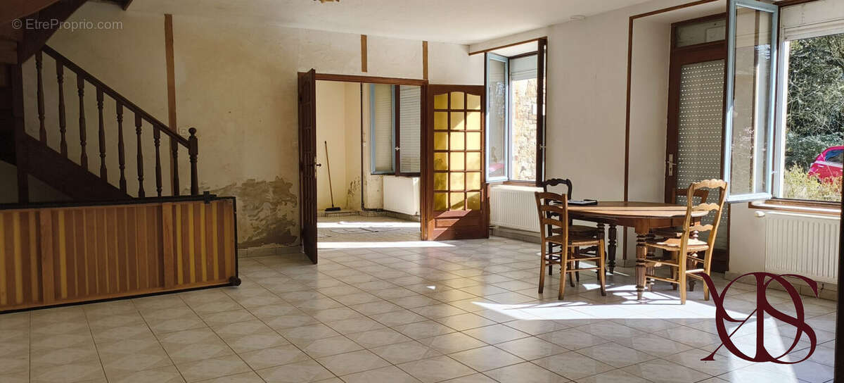 Maison à GAHARD