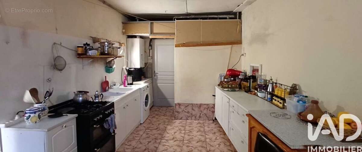 Photo 5 - Maison à SAINT-MACAIRE