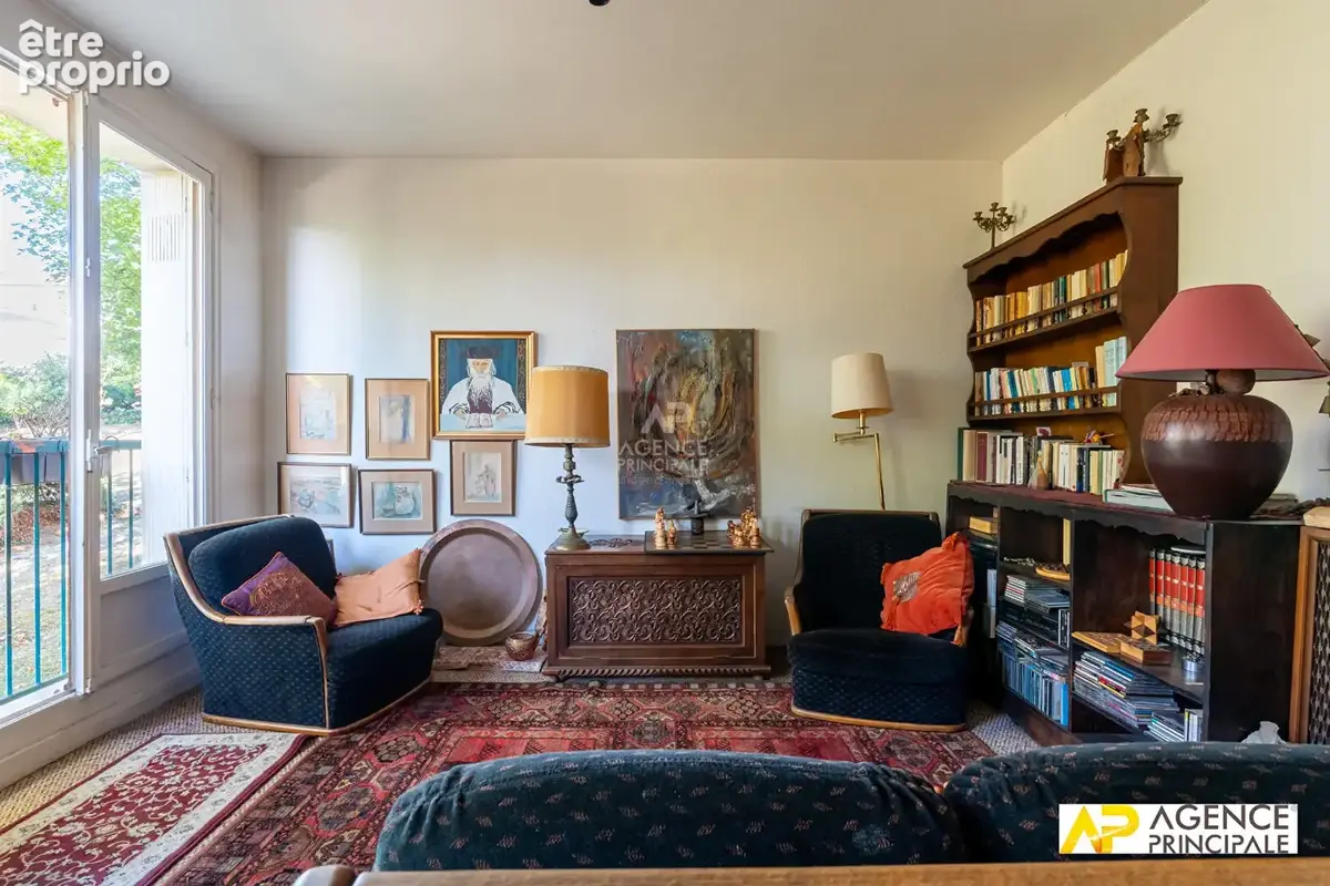 Appartement Maisons Laffitte 4 pièce(s) 69.93 m2 - photo 3