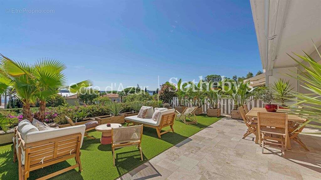 Appartement à SAINTE-MAXIME