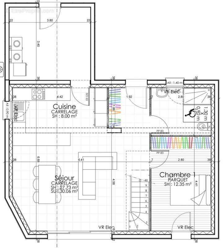 Maison à LANDERNEAU