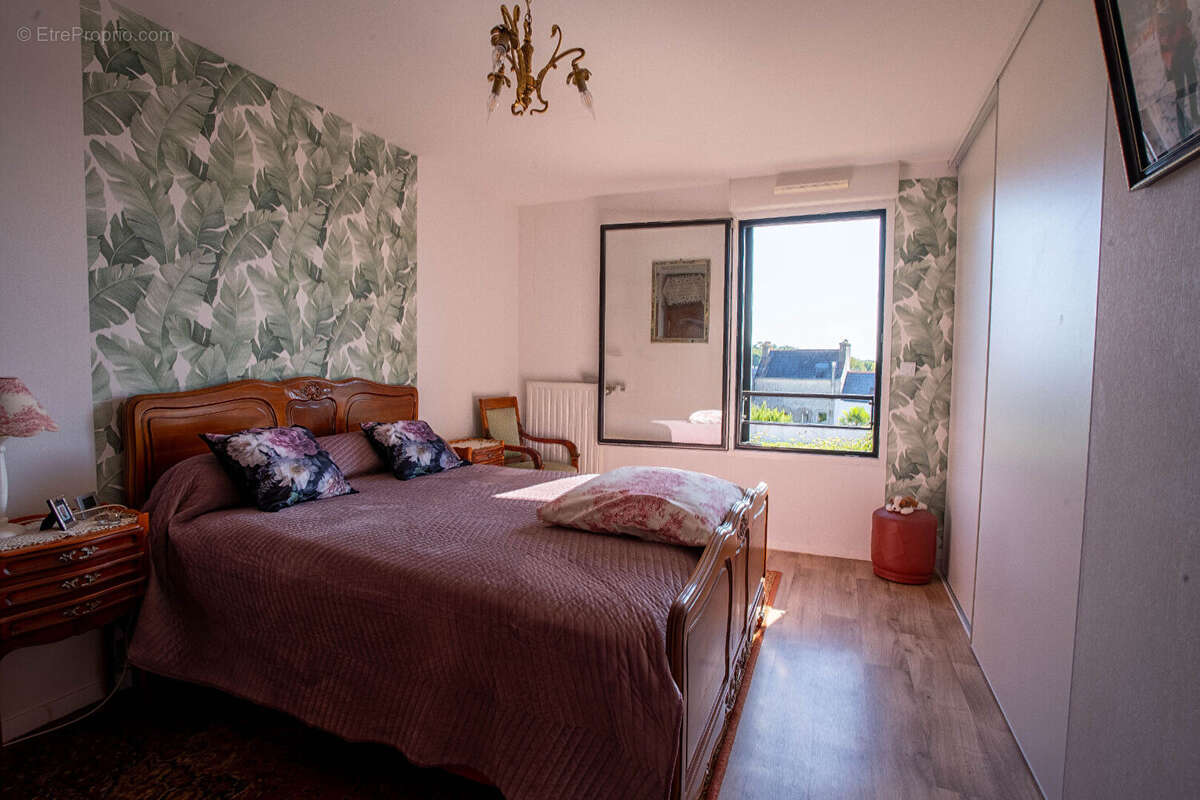 Appartement à CONCARNEAU