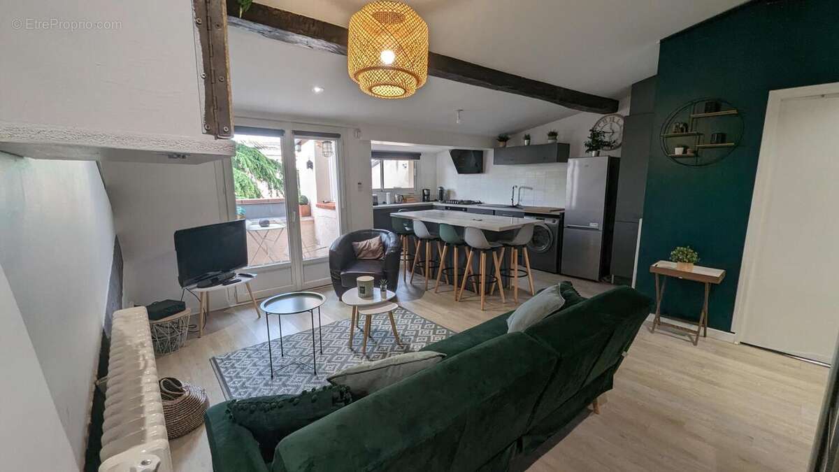 Photo 2 - Appartement à TOULOUSE