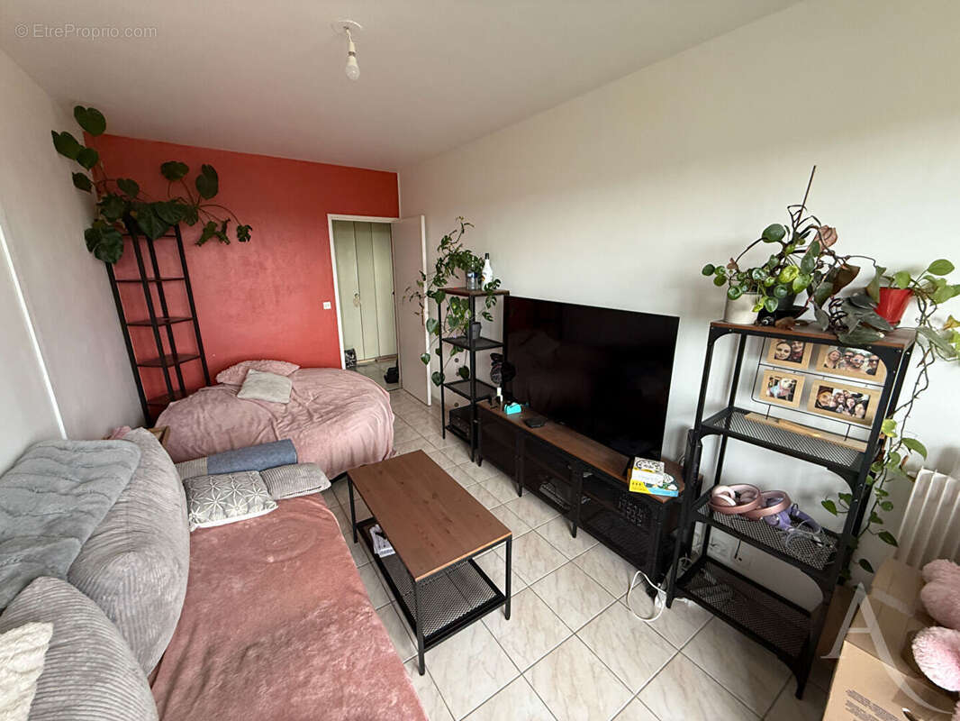 Appartement à CHATEAUROUX