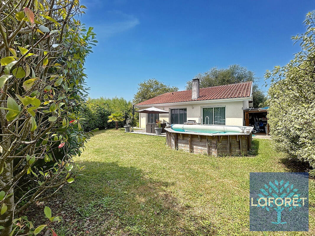 Maison à SAINT-GEOURS-DE-MAREMNE