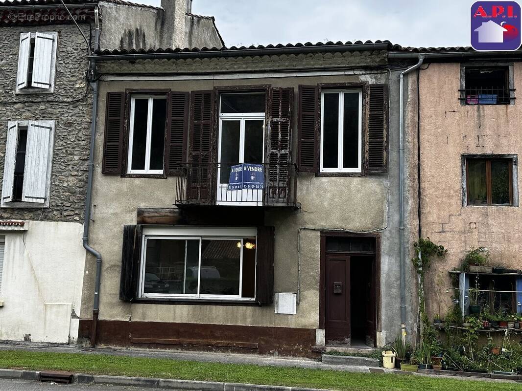 Maison à CASTELNAU-DURBAN