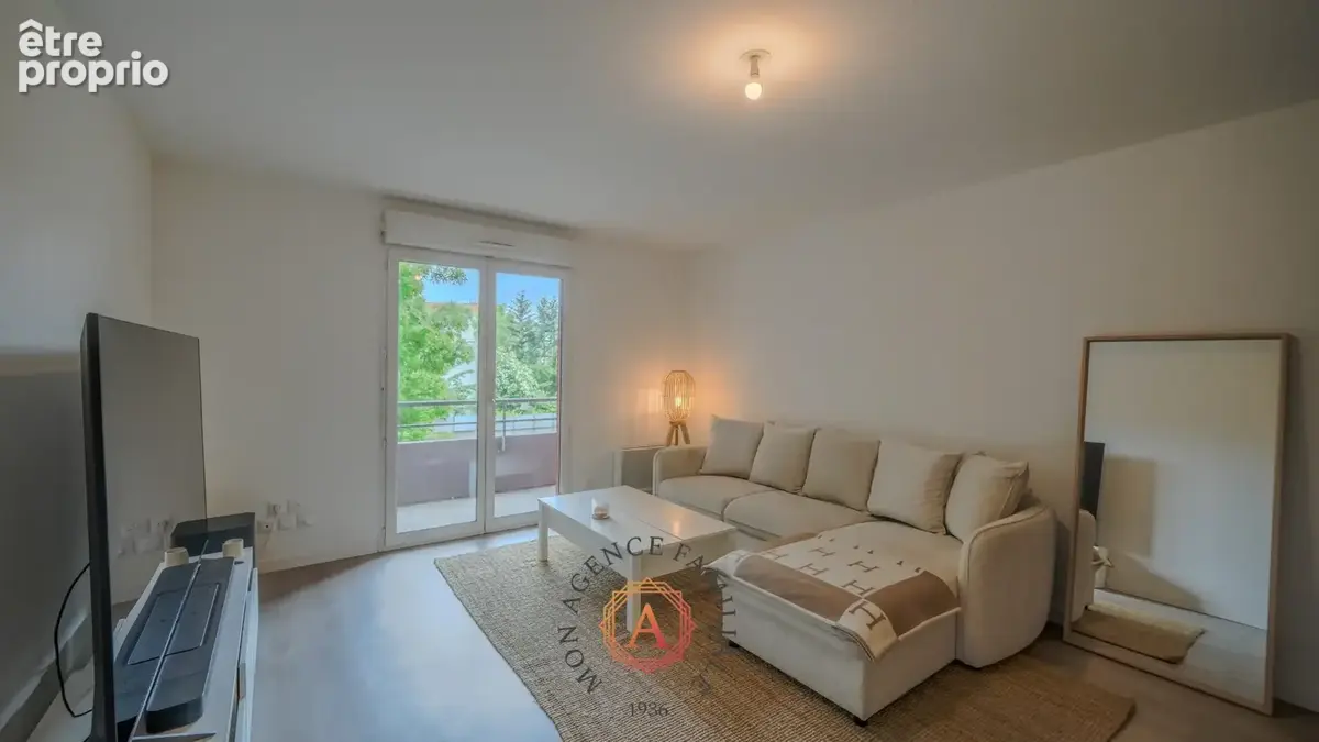 Appartement à CLERMONT-FERRAND